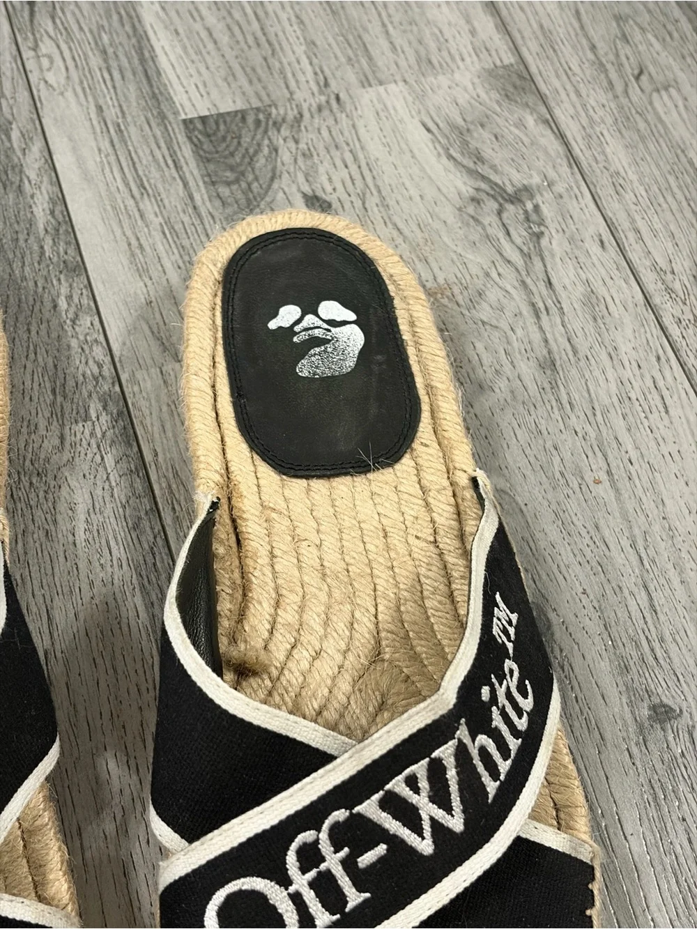 Off-White off white